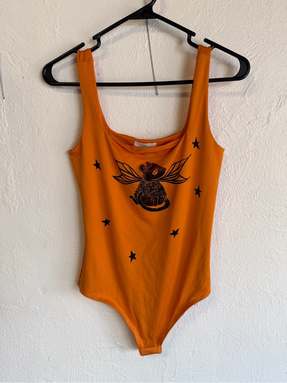 Block Printed Bodysuit
